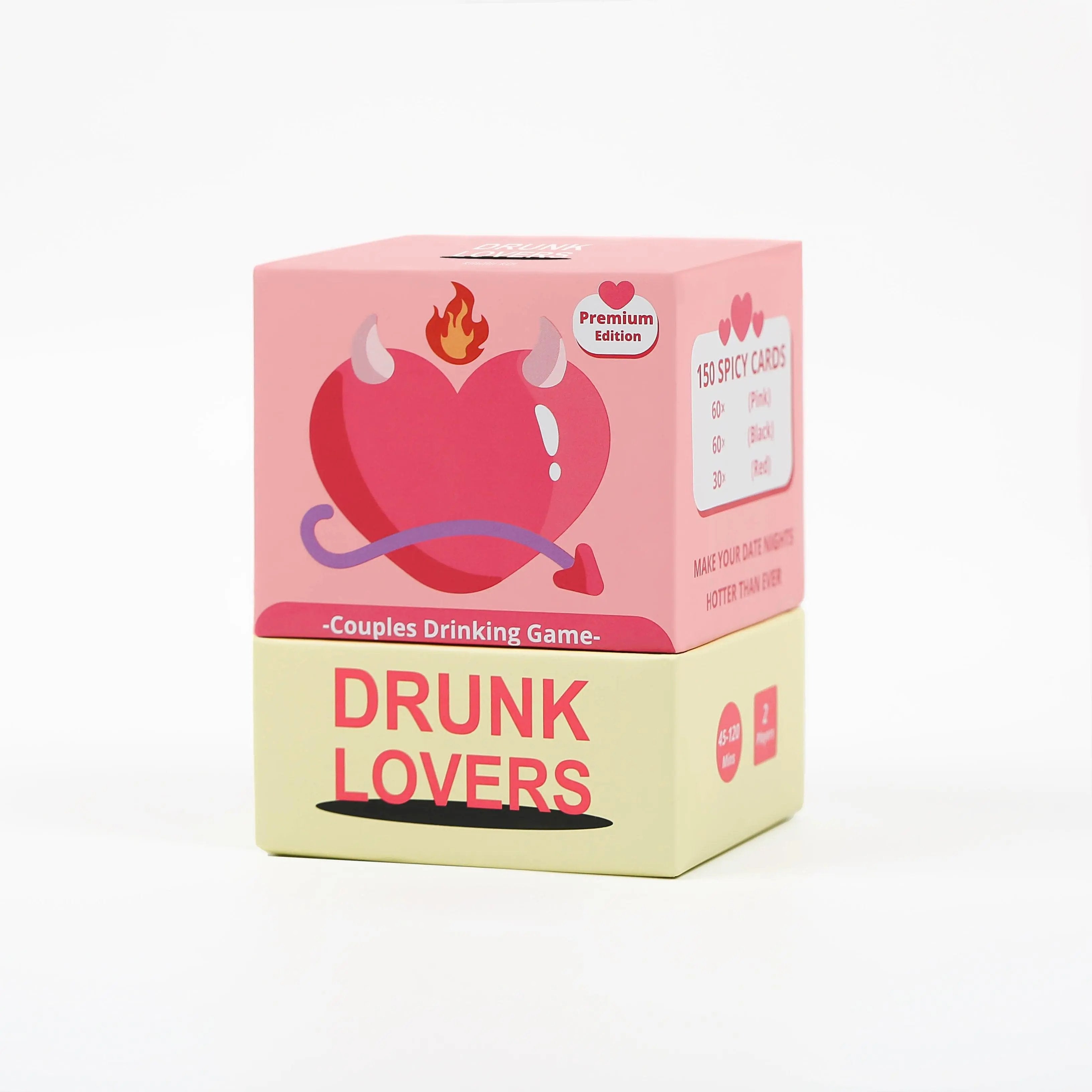 DRUNK LOVERS PREMIUM EDITION – KAWAII KOI