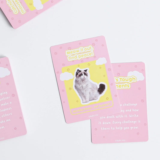 Mindful Paws - Cat Support Detail Image