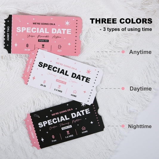 DATE TICKETS Product Description Image