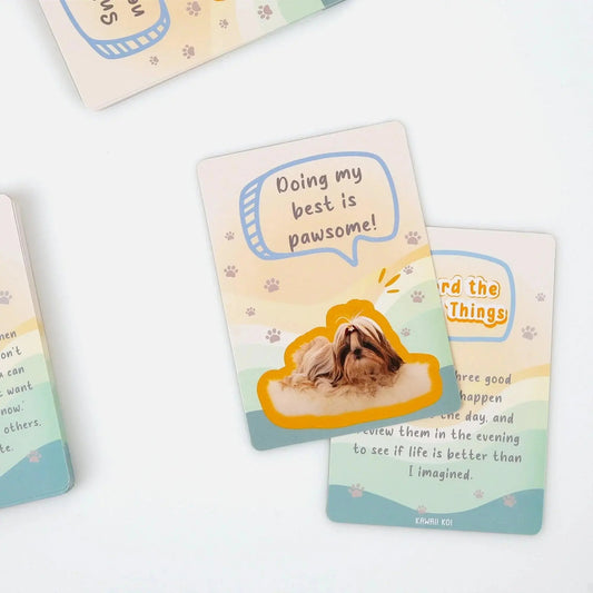 MINDFUL PAWS Detail Image