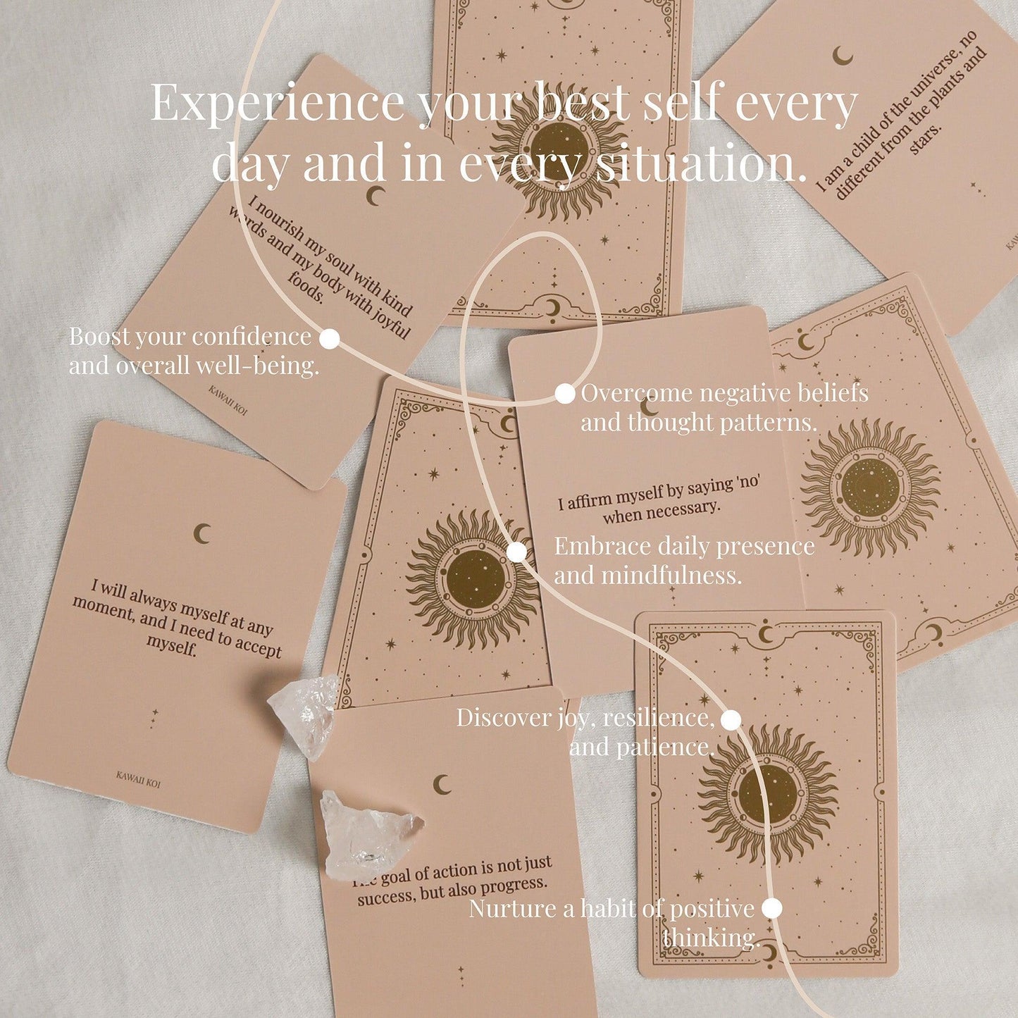 Affirmation Moments for Motivation and Positivity