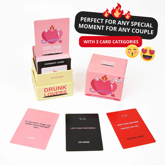 DRUNK LOVERS PREMIUM EDITION KAWAII KOI