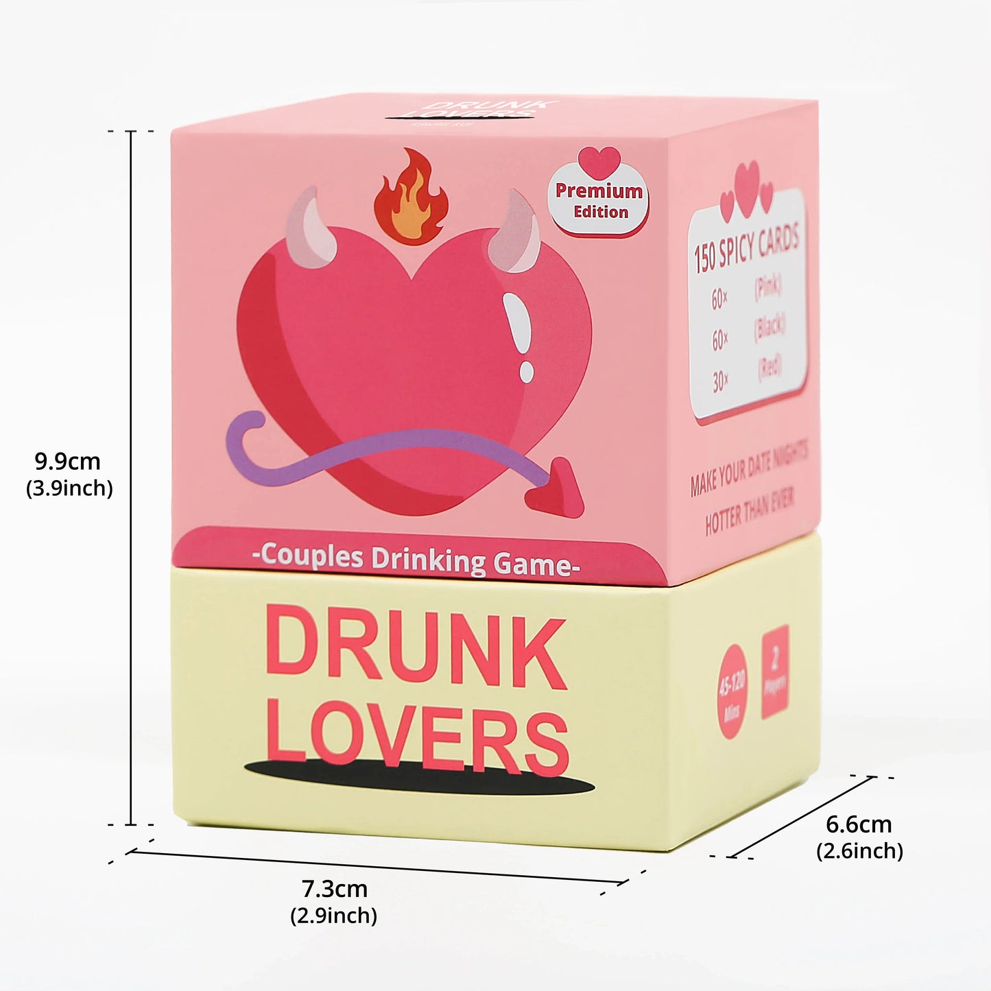 DRUNK LOVERS PREMIUM EDITION KAWAII KOI