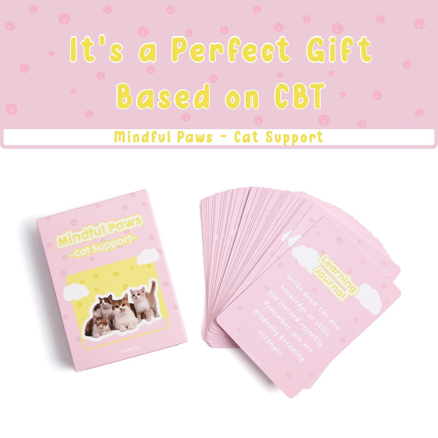 Mindful Paws - Cat Support Based on CBT