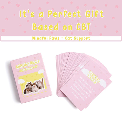 Mindful Paws - Cat Support Based on CBT
