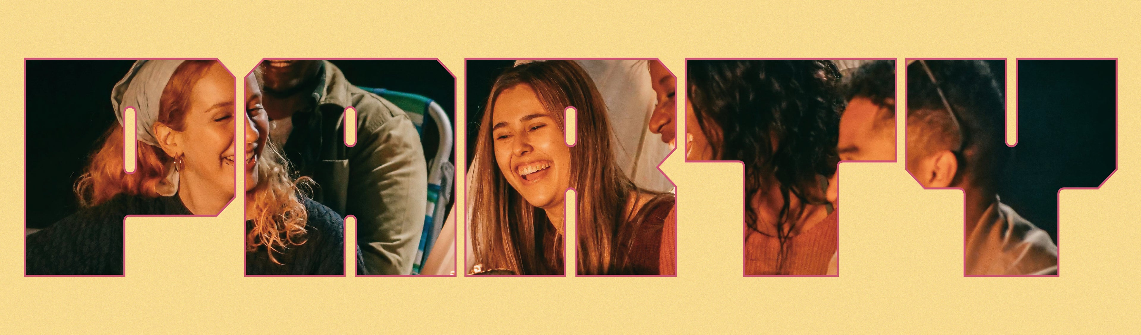 Party Games Image Banner