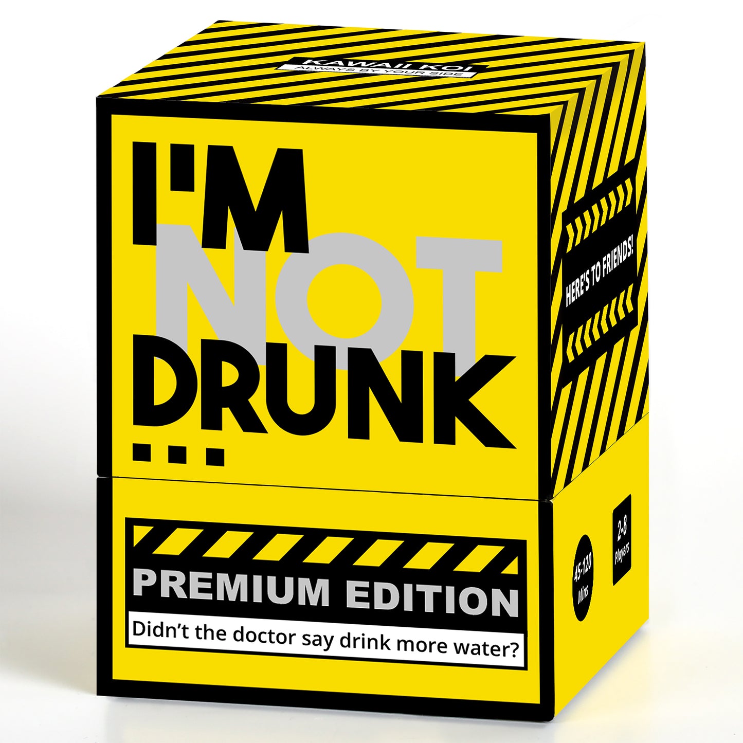 l'M NOT DRUNK PREMIUM EDITION