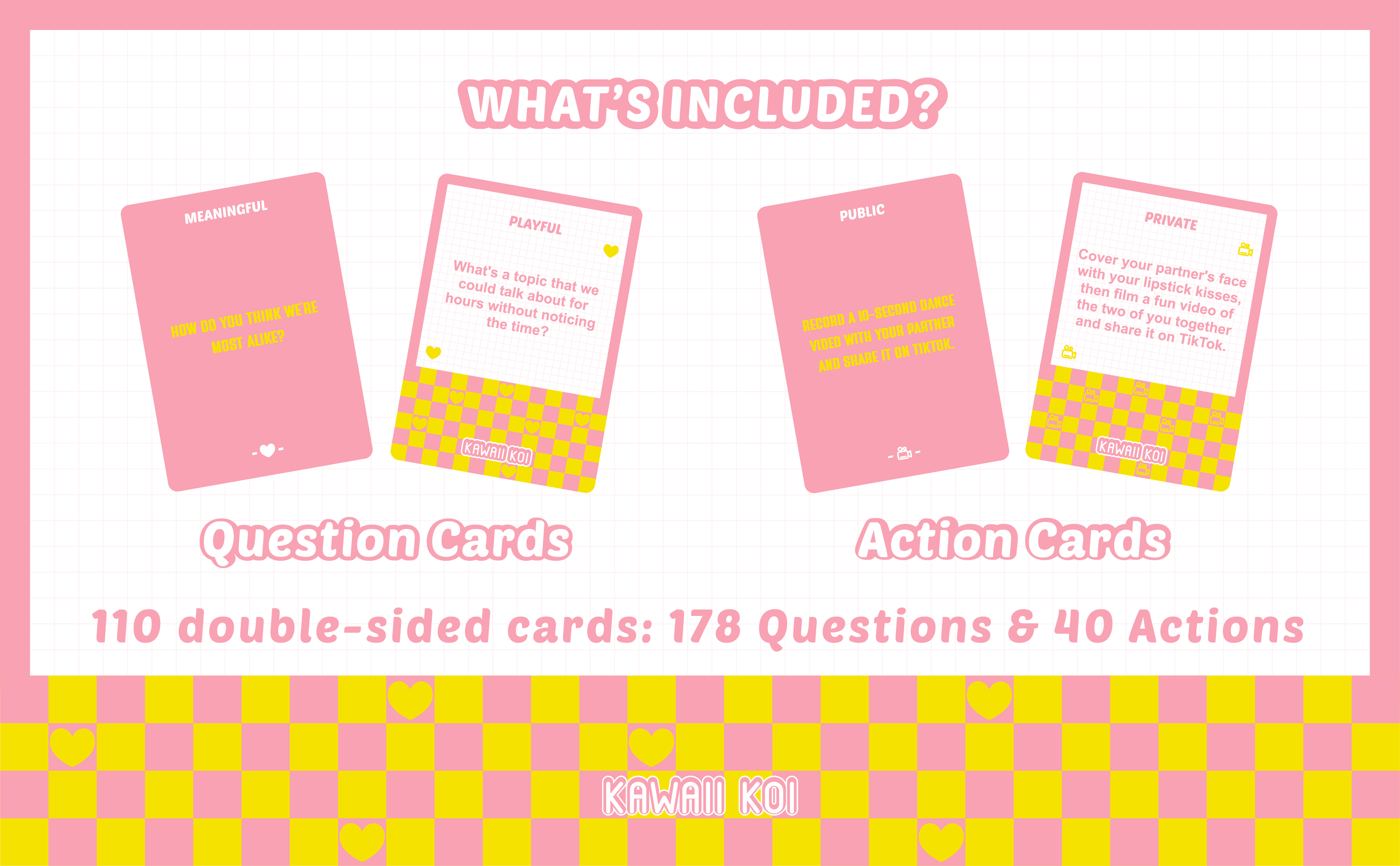 Close & Clozer: Card Details