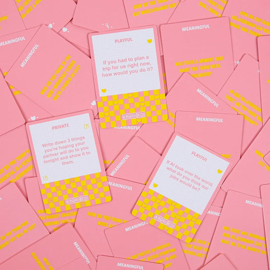 CLOSE & CLOZER Card Content