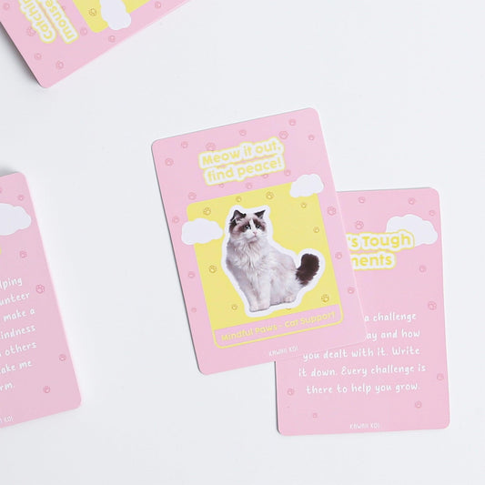 Mindful Paws - Cat Support Detail Image