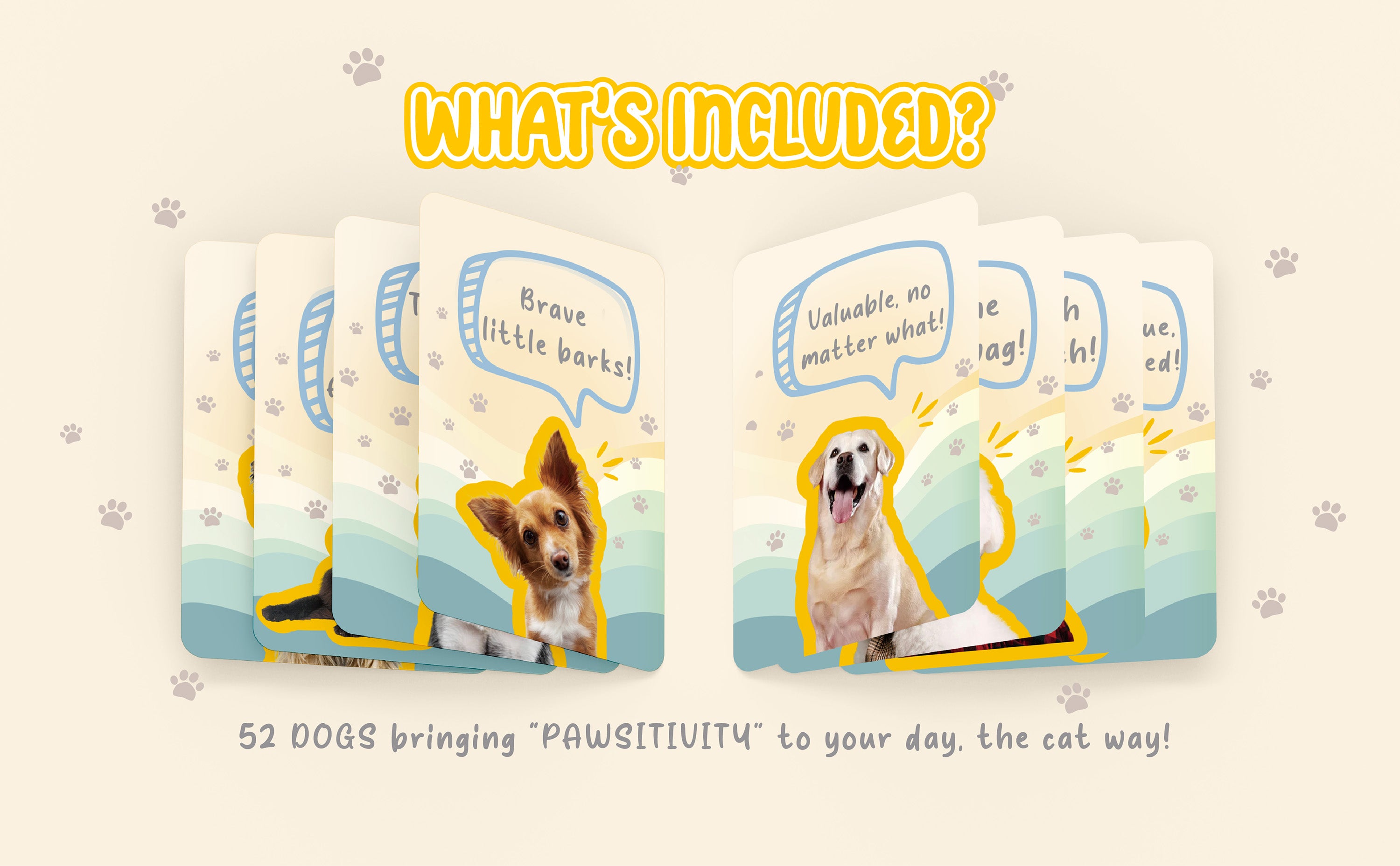 MINDFUL-PAWS-DOG-SUPPORT: Card Details