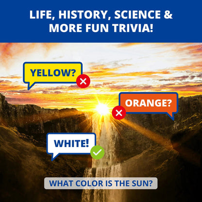 MAD TRIVIA: A FUN TRIVIA GAME KAWAII KOI
