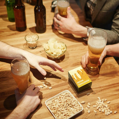 DRUNK CHALLENGE: Scene Image