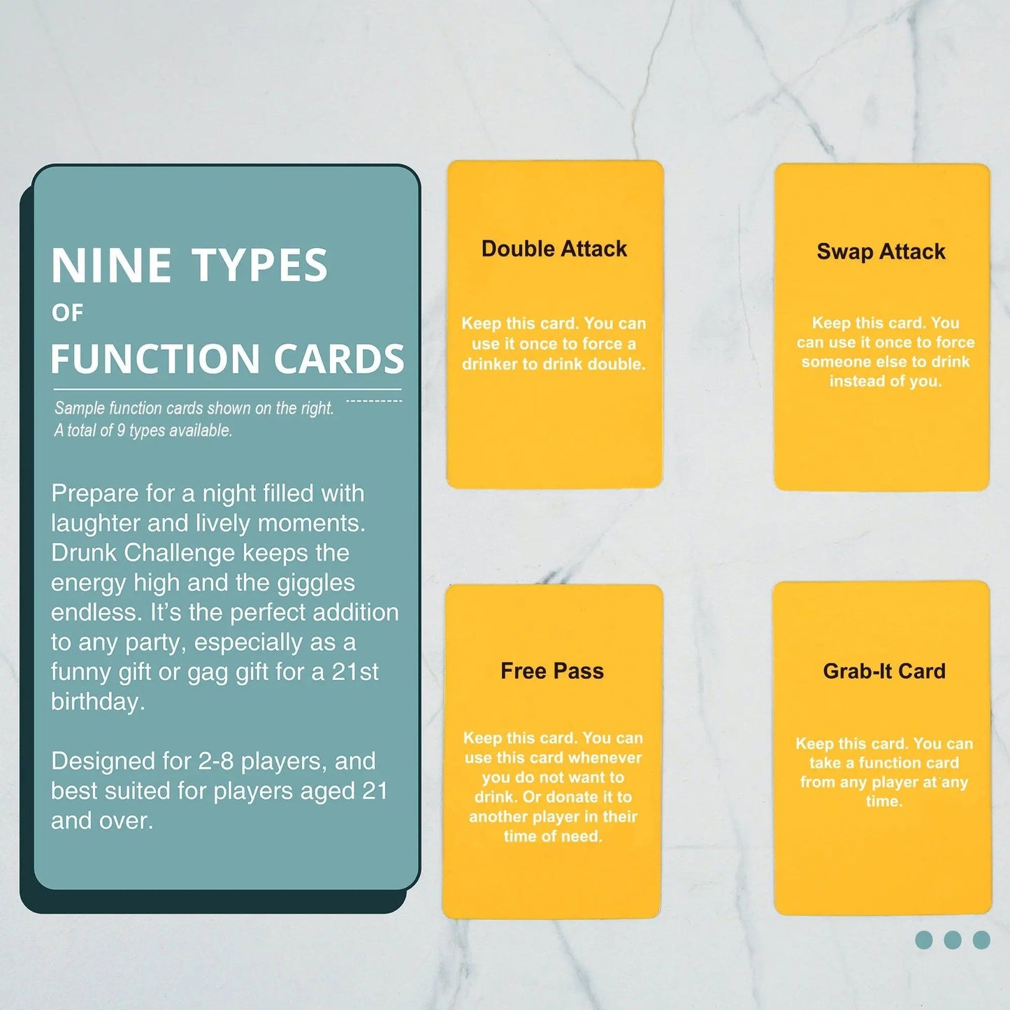 DRUNK CHALLENGE: Detail Image