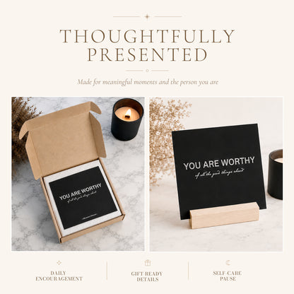 AFFIRMATION MOMENTS PREMIUM: AFFIRMATION CARDS FOR WOMEN