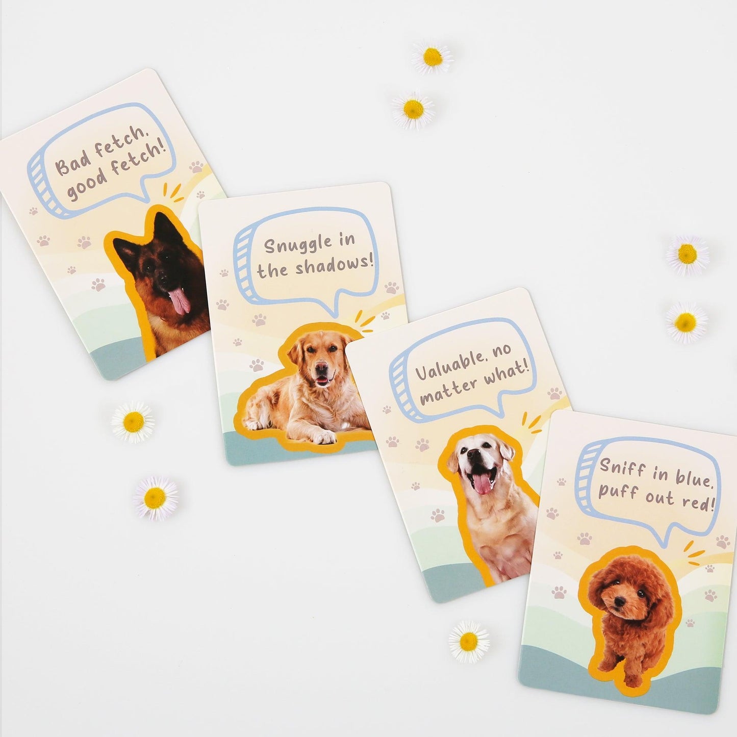 MINDFUL PAWS Detail Image