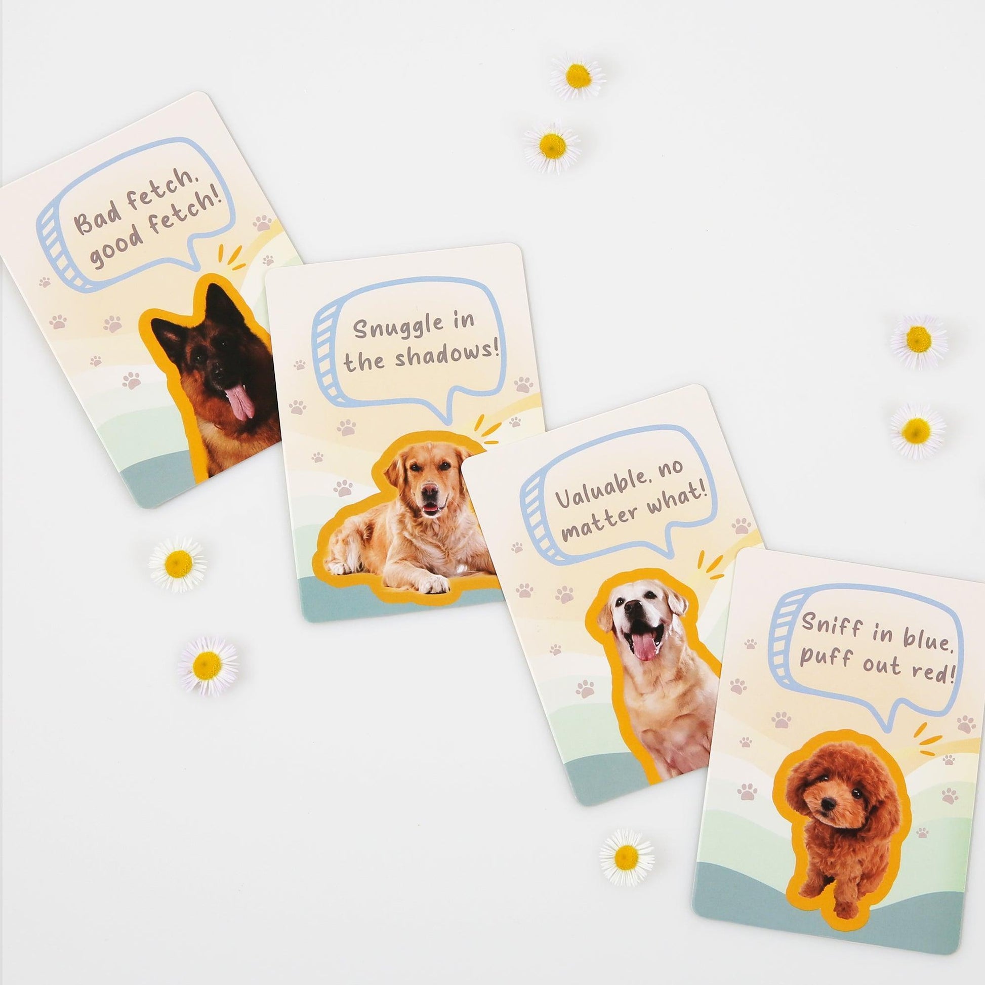 MINDFUL PAWS Detail Image