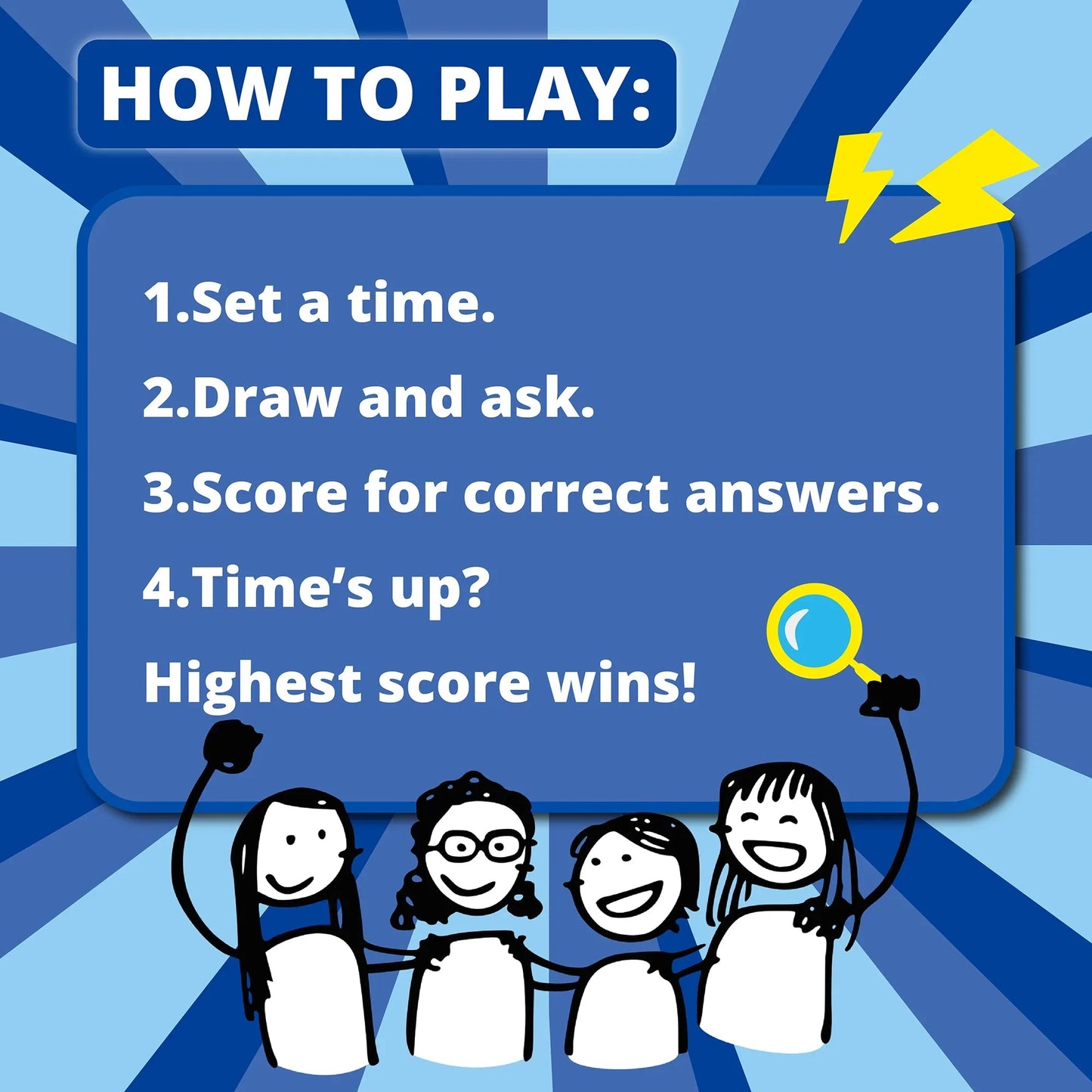 MAD TRIVIA: A FUN TRIVIA GAME KAWAII KOI