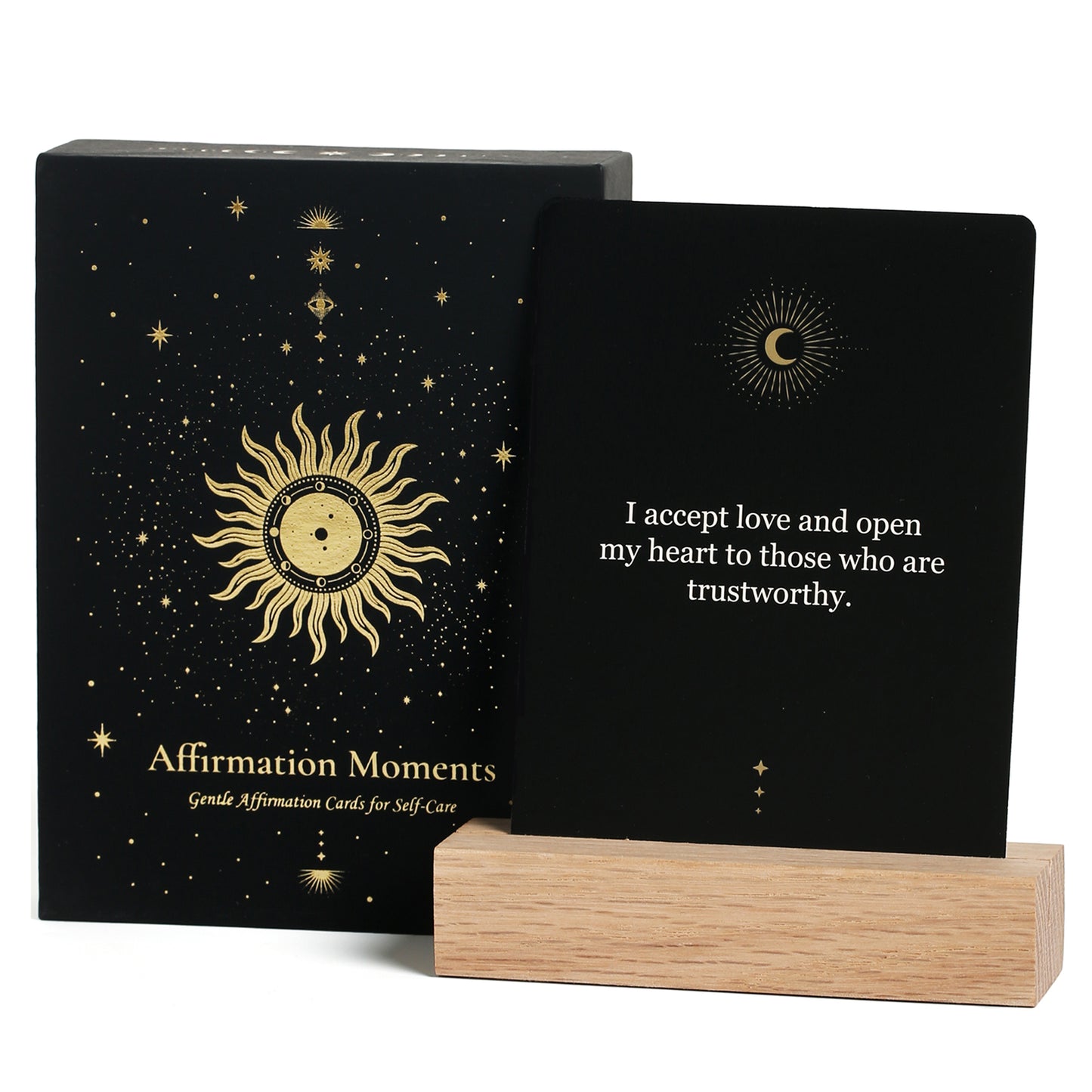 AFFIRMATION MOMENTS PREMIUM: AFFIRMATION CARDS FOR WOMEN
