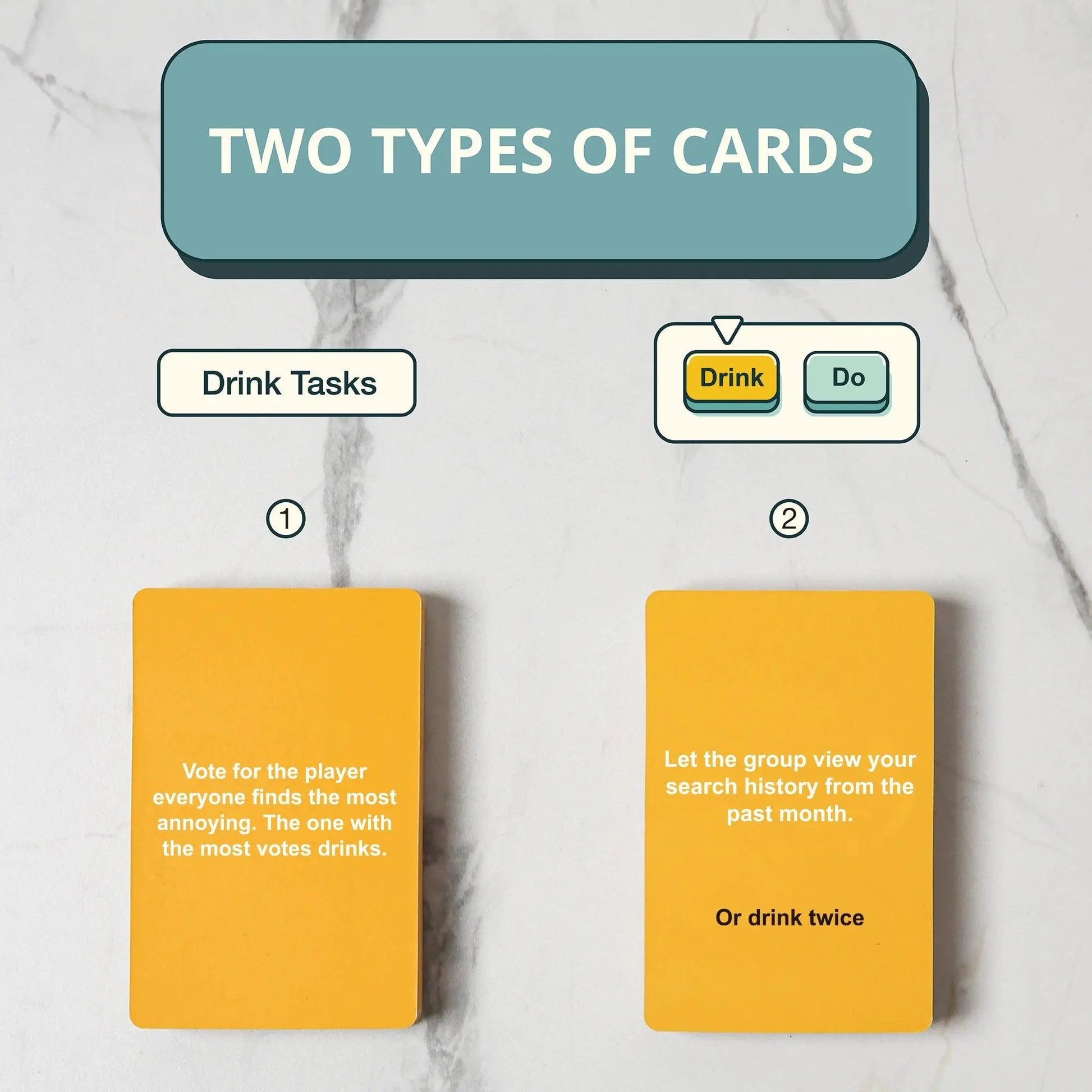 DRUNK CHALLENGE:Detail Image