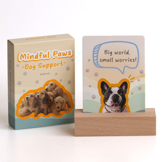 MINDFUL PAWS Main Image