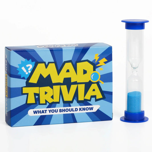 MAD TRIVIA: A FUN TRIVIA GAME KAWAII KOI