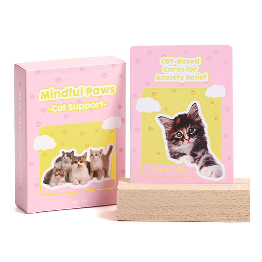 Mindful Paws - Cat Support Main Image