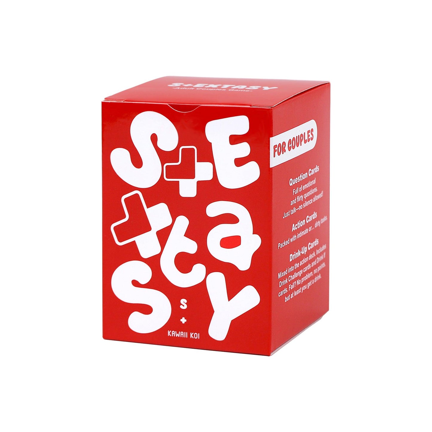 S+EXTASY: Main Image