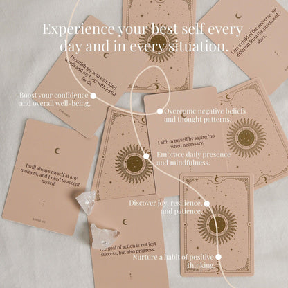 Affirmation Moments for Motivation and Positivity