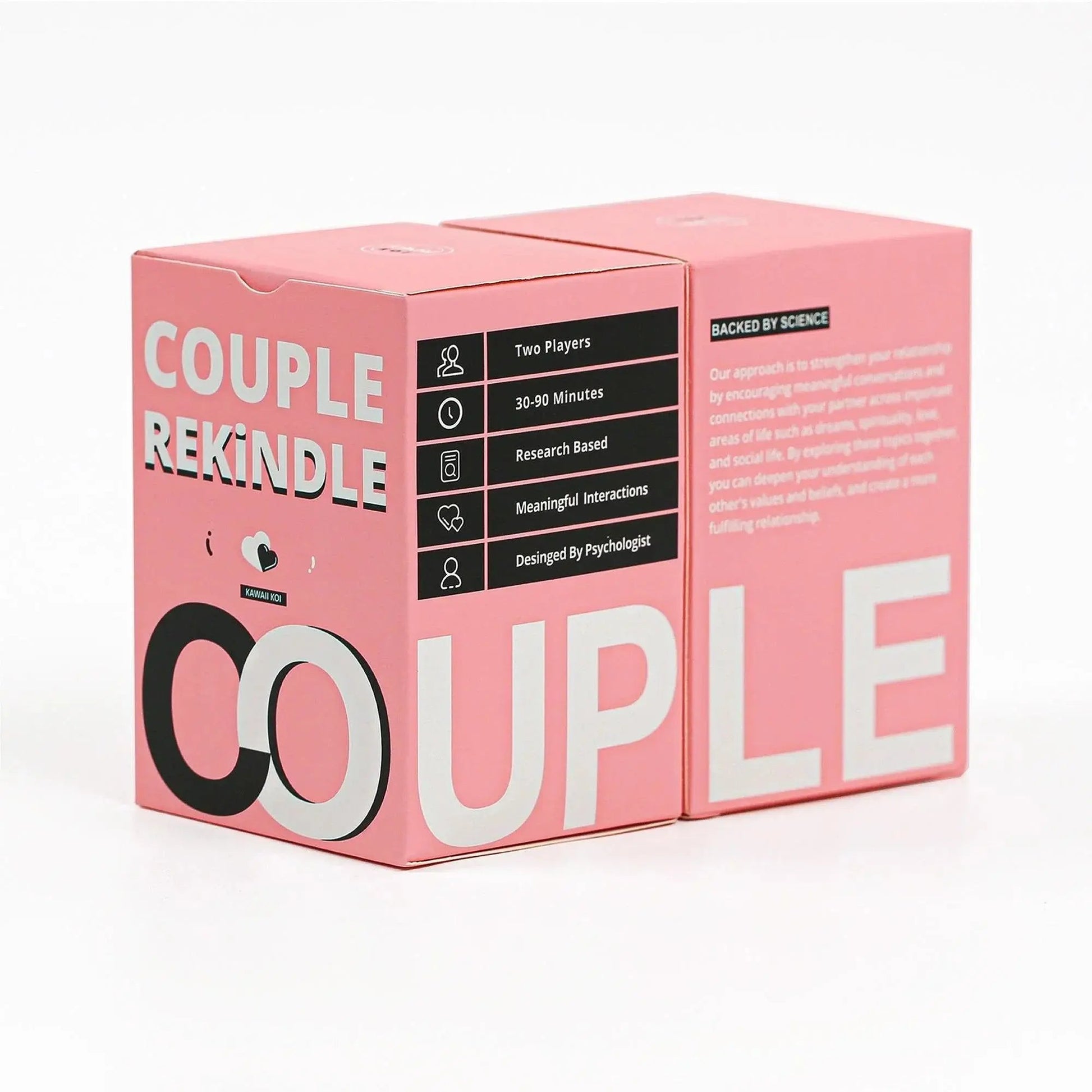 Couple Rekindle Detail Image