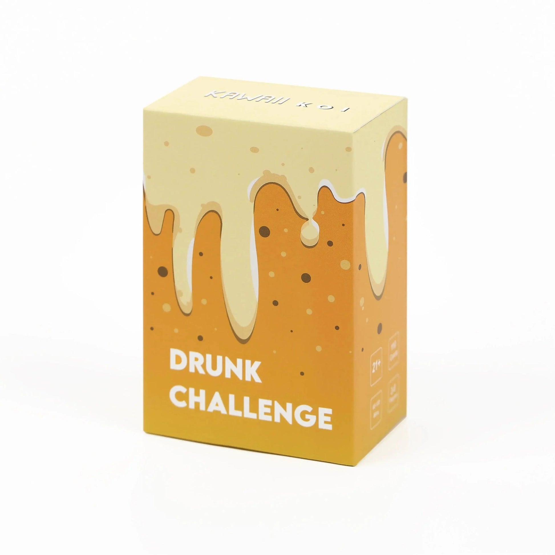 DRUNK CHALLENGE: Main Image