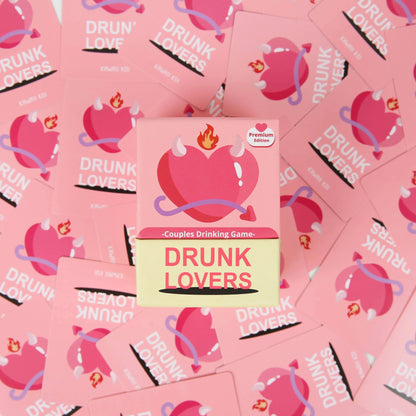 DRUNK LOVERS PREMIUM EDITION KAWAII KOI