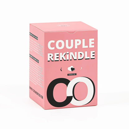COUPLE REKINDLE: COUPLES DEEP QUESTIONS GAME KAWAII KOI