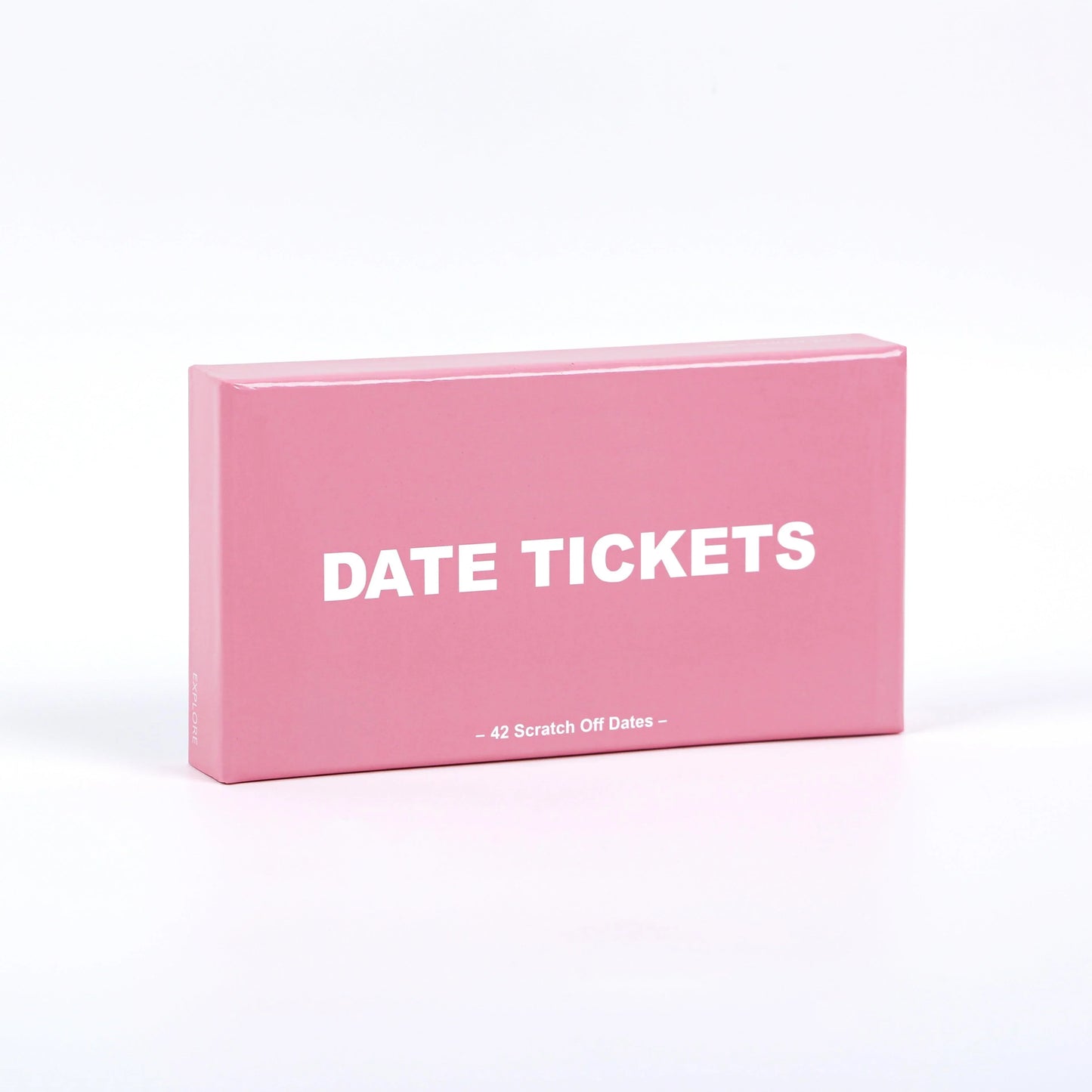 DATE TICKETS Main Image
