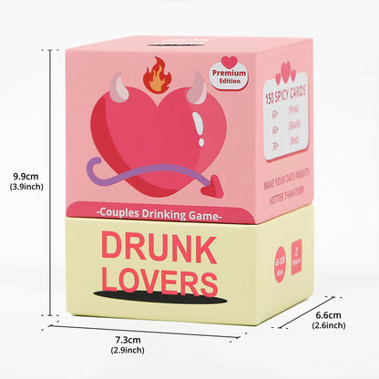 DRUNK LOVERS PREMIUM EDITION KAWAII KOI